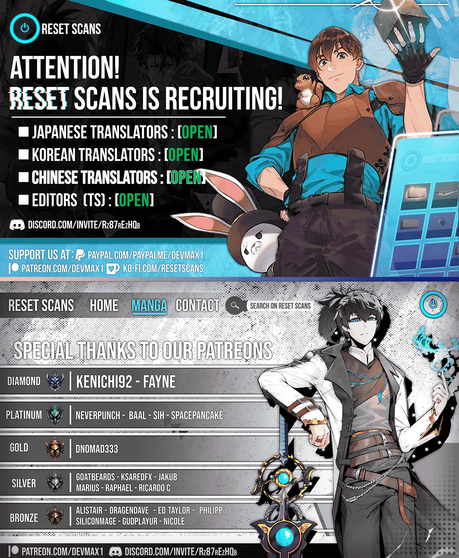 Reincarnated as a Villain Noble Who Dies Mid Chapter Game, So I Tried Using the Useless Skill 'Tame' to Aim for the Strongest - Chapter 35 Page 1