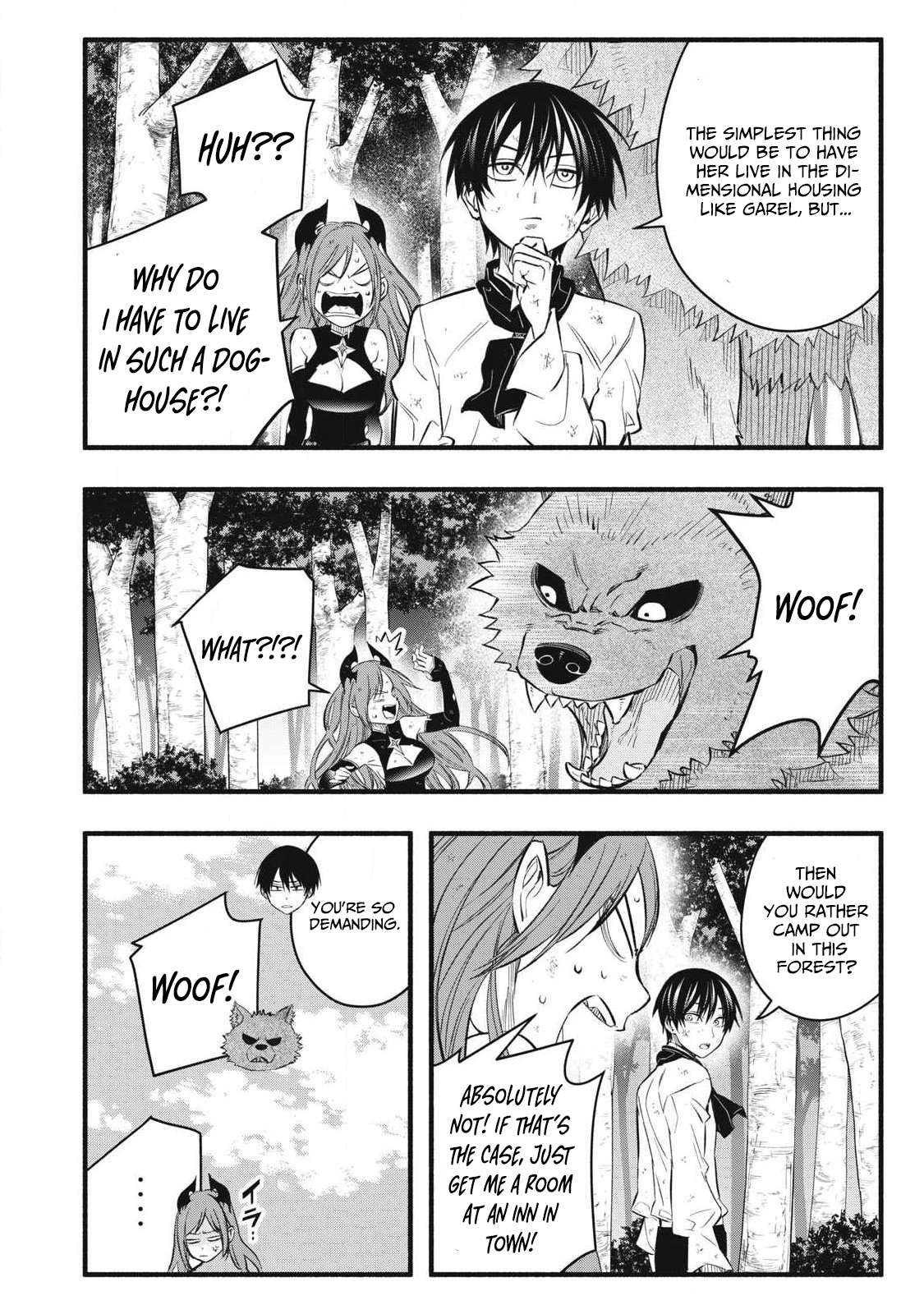 Reincarnated as a Villain Noble Who Dies Mid Chapter Game, So I Tried Using the Useless Skill 'Tame' to Aim for the Strongest - Chapter 31 Page 1