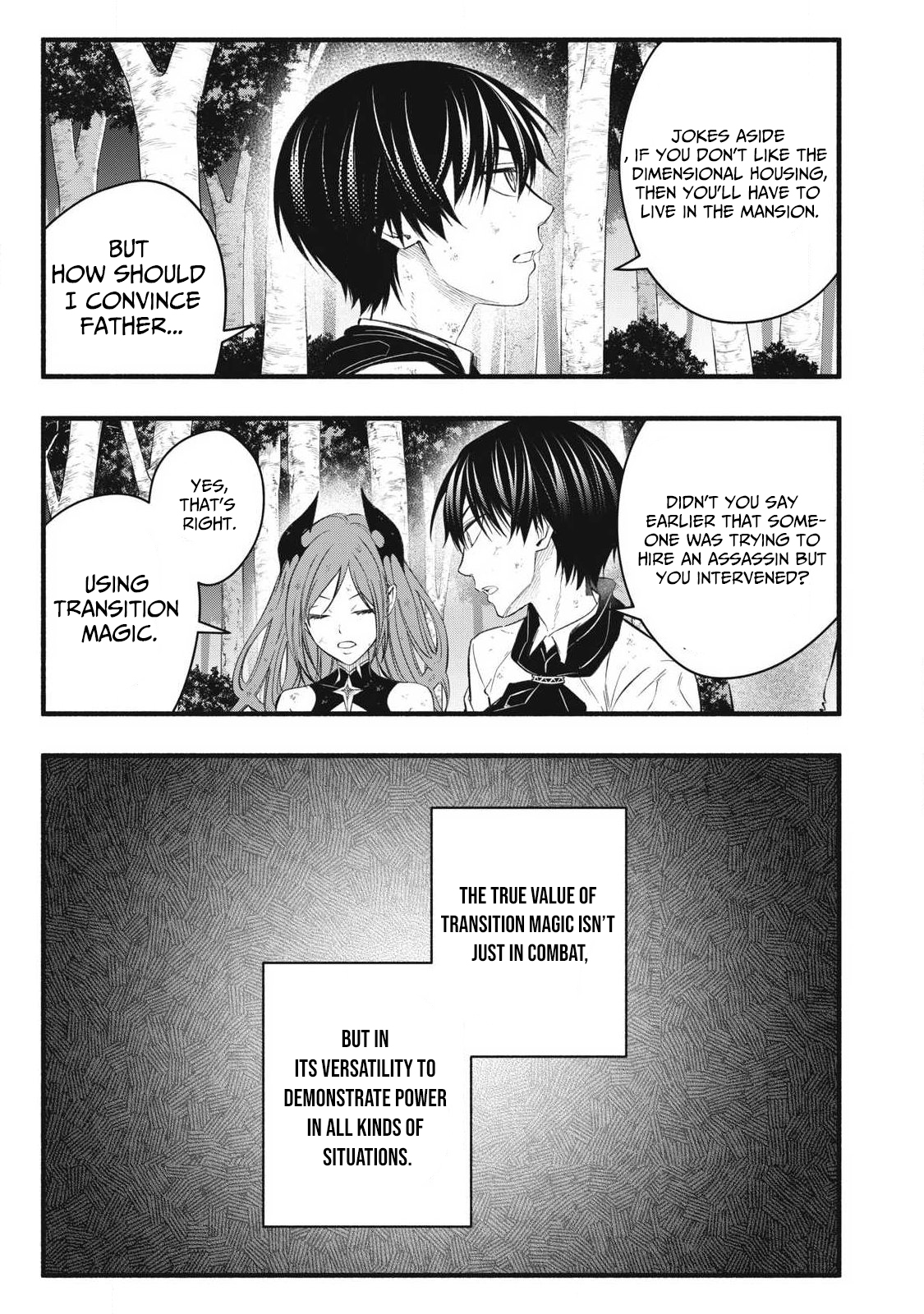 Reincarnated as a Villain Noble Who Dies Mid Chapter Game, So I Tried Using the Useless Skill 'Tame' to Aim for the Strongest - Chapter 31 Page 1