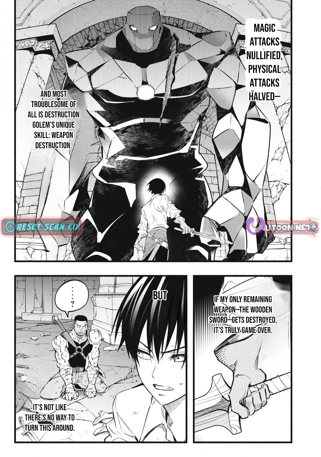Reincarnated as a Villain Noble Who Dies Mid Chapter Game, So I Tried Using the Useless Skill 'Tame' to Aim for the Strongest - Chapter 41 Page 1