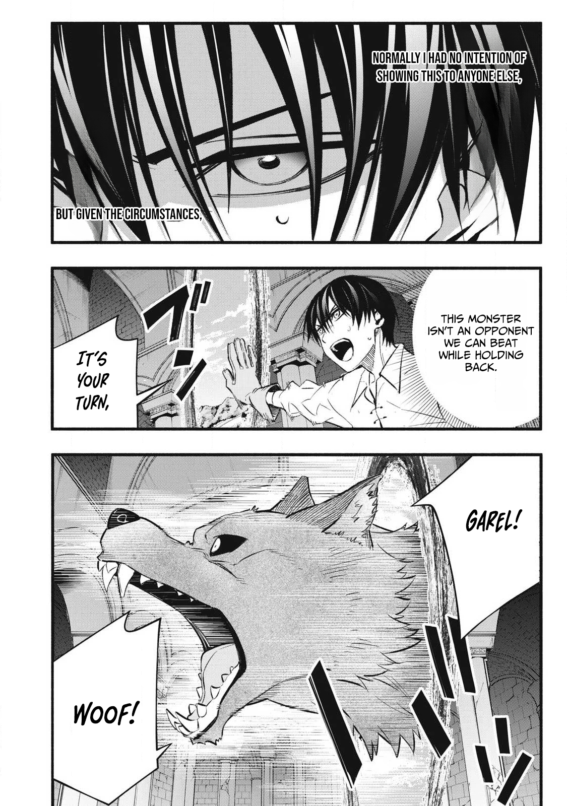 Reincarnated as a Villain Noble Who Dies Mid Chapter Game, So I Tried Using the Useless Skill 'Tame' to Aim for the Strongest - Chapter 41 Page 1