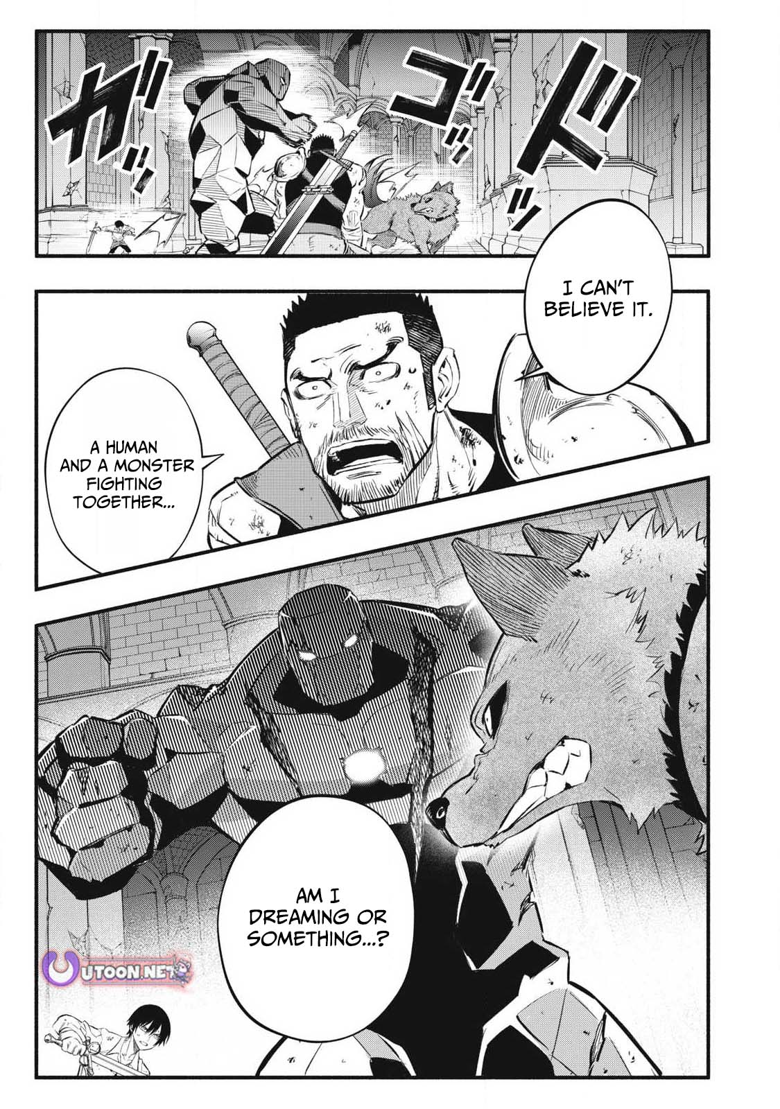 Reincarnated as a Villain Noble Who Dies Mid Chapter Game, So I Tried Using the Useless Skill 'Tame' to Aim for the Strongest - Chapter 42 Page 1