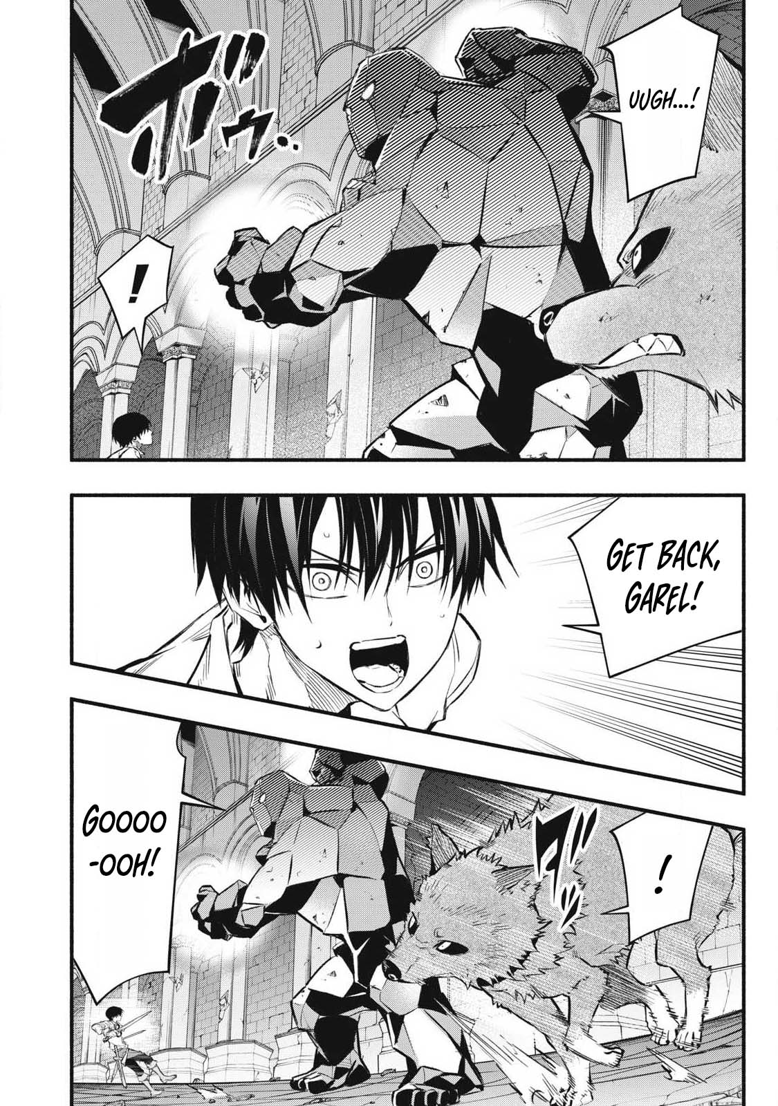 Reincarnated as a Villain Noble Who Dies Mid Chapter Game, So I Tried Using the Useless Skill 'Tame' to Aim for the Strongest - Chapter 42 Page 1