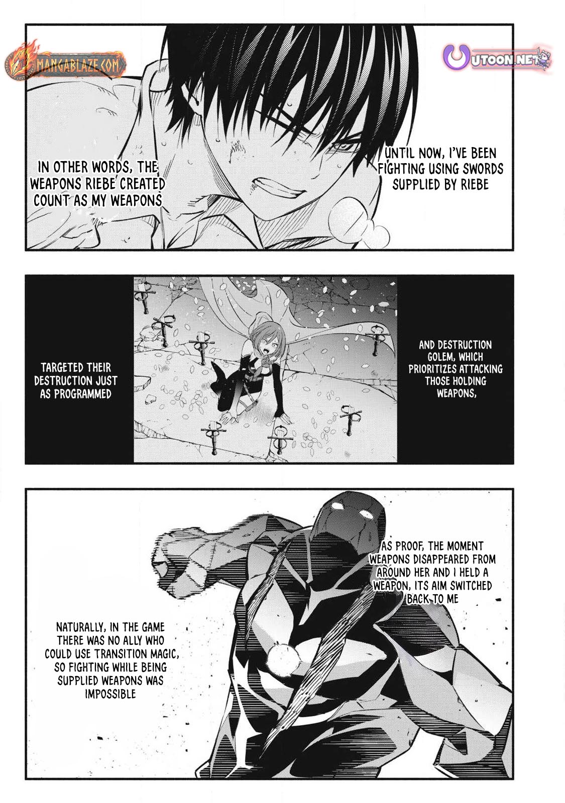 Reincarnated as a Villain Noble Who Dies Mid Chapter Game, So I Tried Using the Useless Skill 'Tame' to Aim for the Strongest - Chapter 43 Page 1