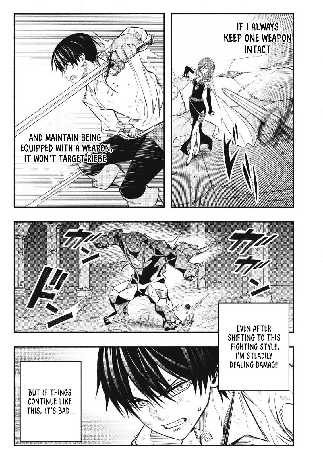 Reincarnated as a Villain Noble Who Dies Mid Chapter Game, So I Tried Using the Useless Skill 'Tame' to Aim for the Strongest - Chapter 43 Page 1
