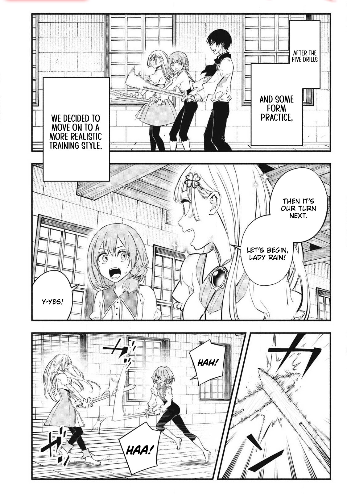 Reincarnated as a Villain Noble Who Dies Mid Chapter Game, So I Tried Using the Useless Skill 'Tame' to Aim for the Strongest - Chapter 47 Page 1