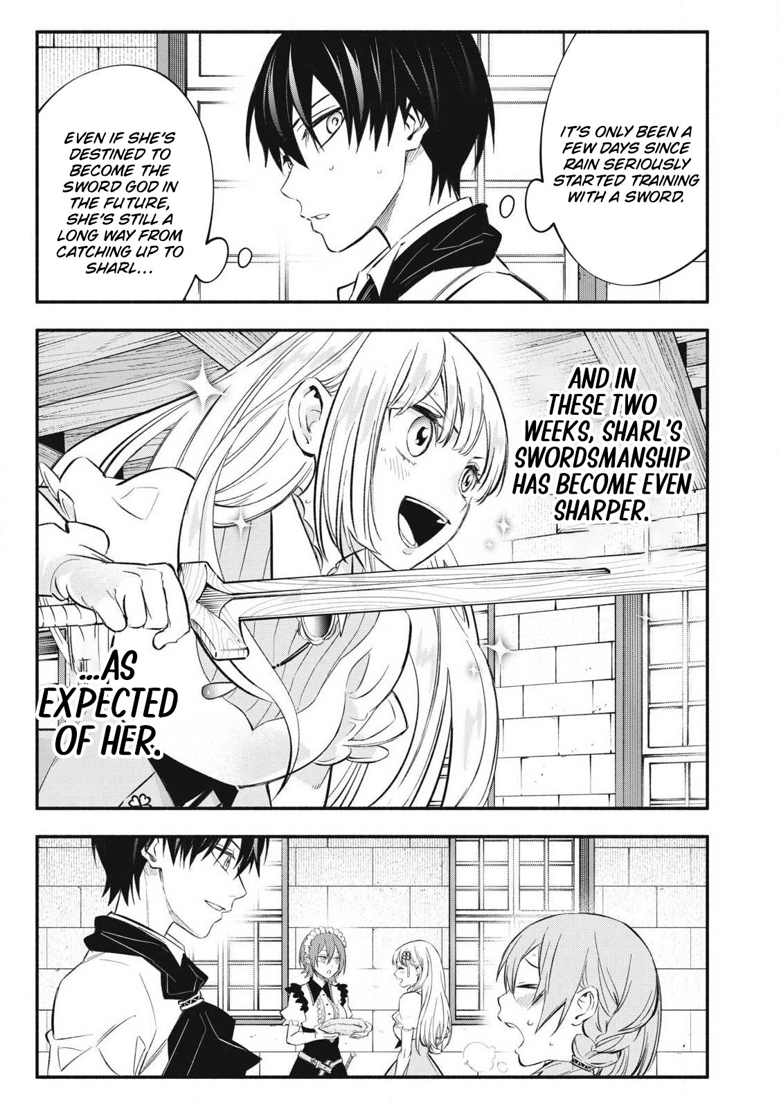 Reincarnated as a Villain Noble Who Dies Mid Chapter Game, So I Tried Using the Useless Skill 'Tame' to Aim for the Strongest - Chapter 47 Page 1