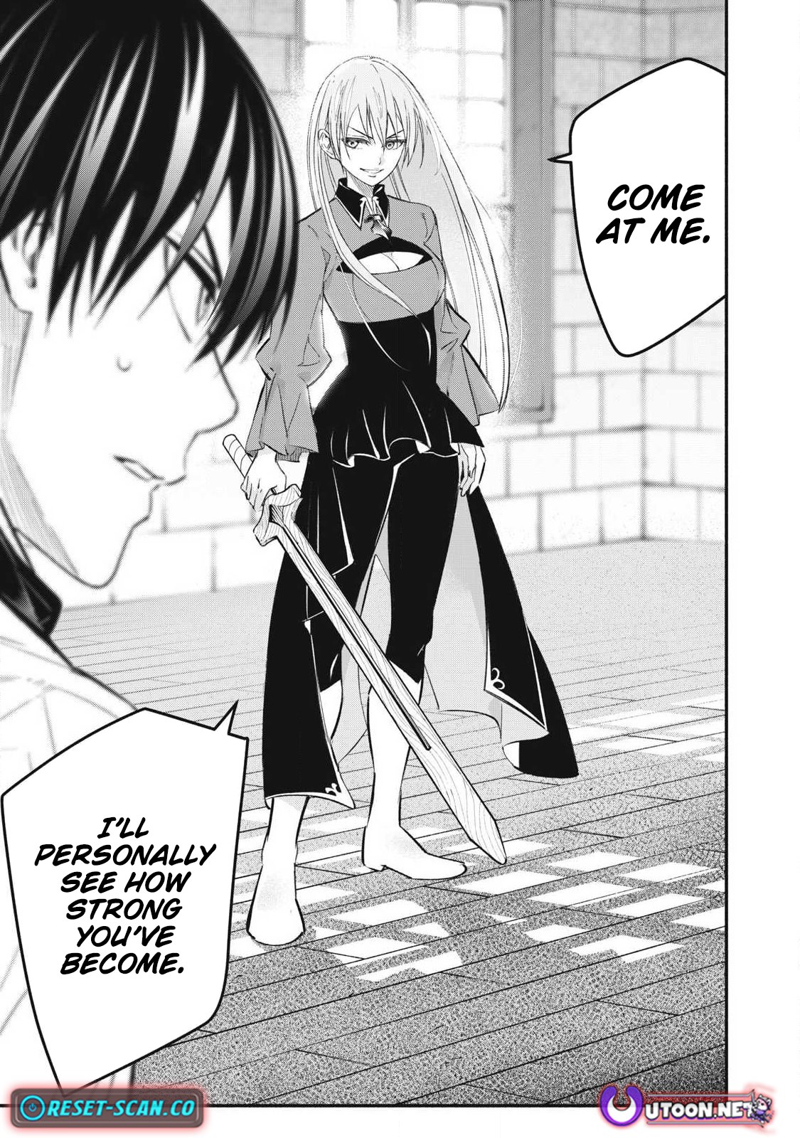 Reincarnated as a Villain Noble Who Dies Mid Chapter Game, So I Tried Using the Useless Skill 'Tame' to Aim for the Strongest - Chapter 47 Page 1