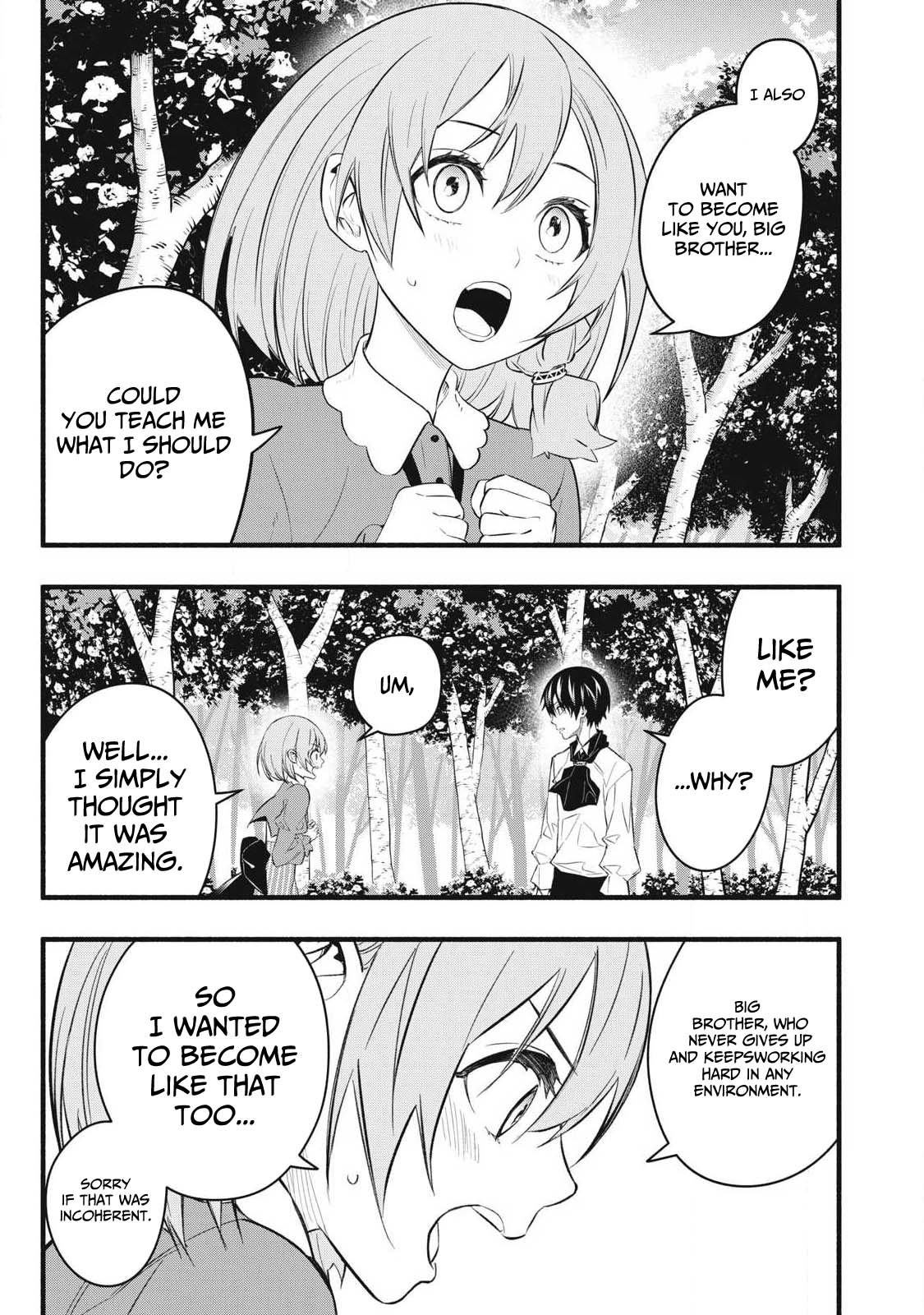 Reincarnated as a Villain Noble Who Dies Mid Chapter Game, So I Tried Using the Useless Skill 'Tame' to Aim for the Strongest - Chapter 32 Page 1