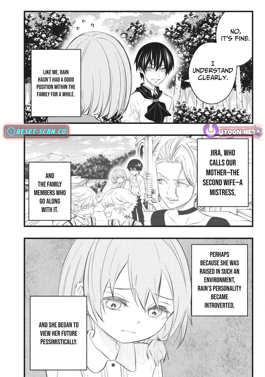 Reincarnated as a Villain Noble Who Dies Mid Chapter Game, So I Tried Using the Useless Skill 'Tame' to Aim for the Strongest - Chapter 32 Page 1