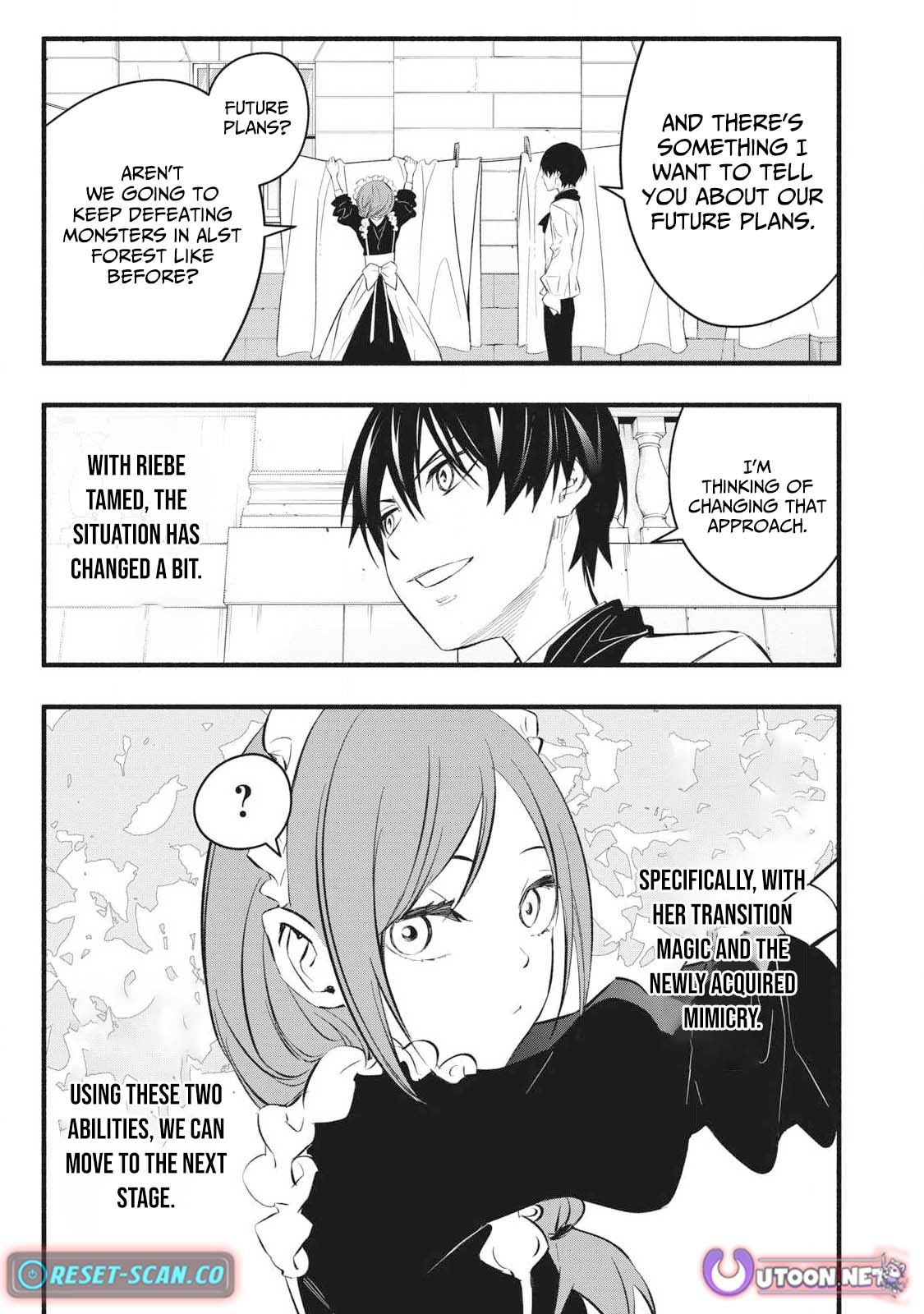 Reincarnated as a Villain Noble Who Dies Mid Chapter Game, So I Tried Using the Useless Skill 'Tame' to Aim for the Strongest - Chapter 32 Page 1