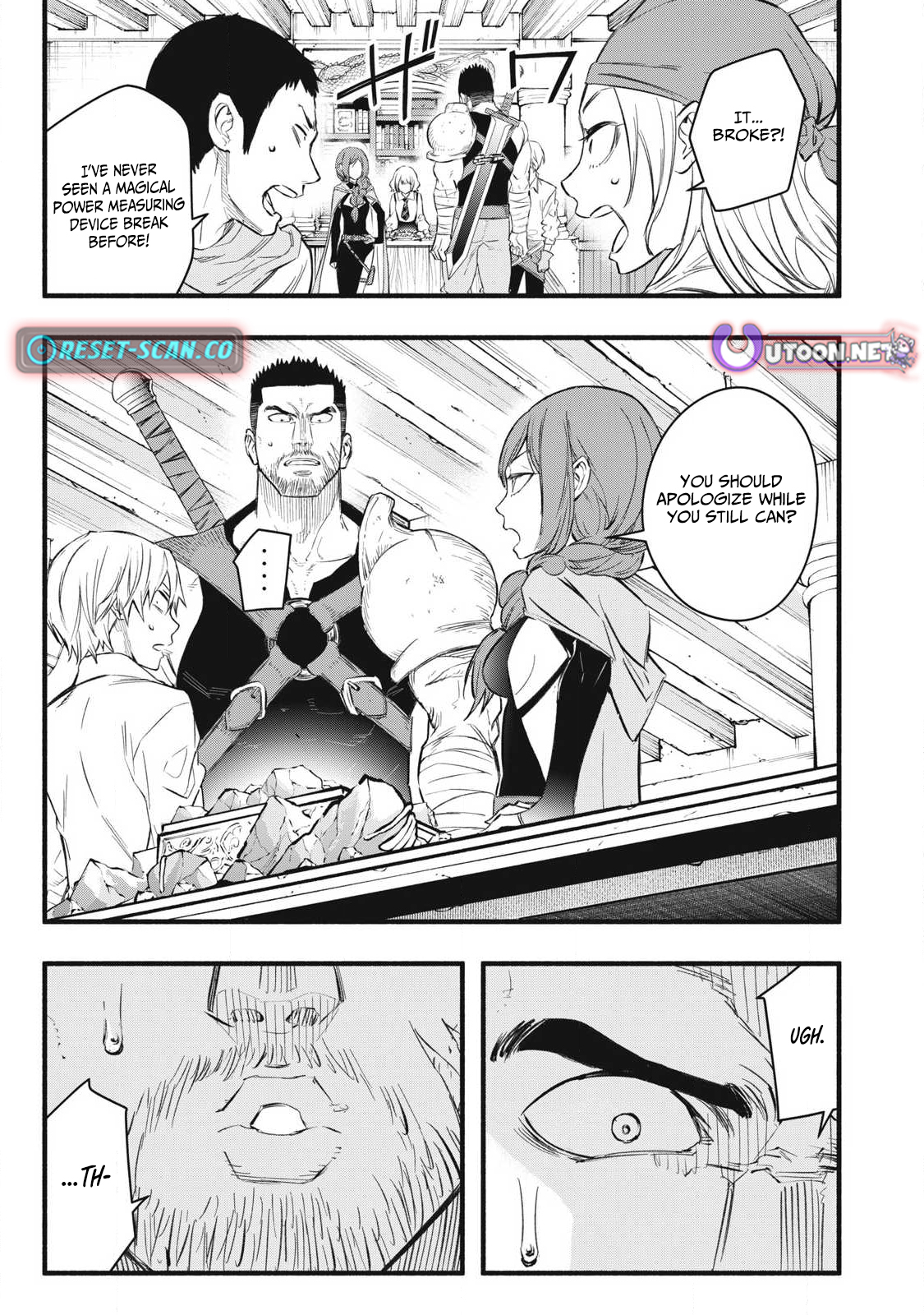 Reincarnated as a Villain Noble Who Dies Mid Chapter Game, So I Tried Using the Useless Skill 'Tame' to Aim for the Strongest - Chapter 34 Page 1