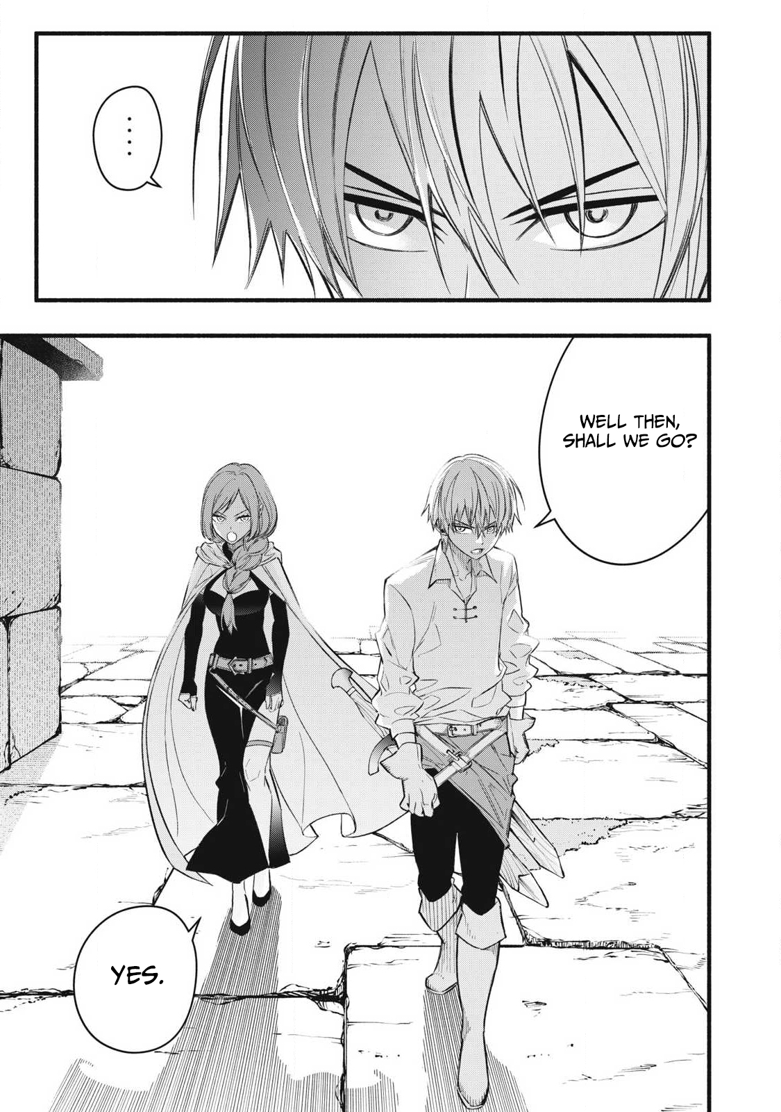 Reincarnated as a Villain Noble Who Dies Mid Chapter Game, So I Tried Using the Useless Skill 'Tame' to Aim for the Strongest - Chapter 34 Page 1