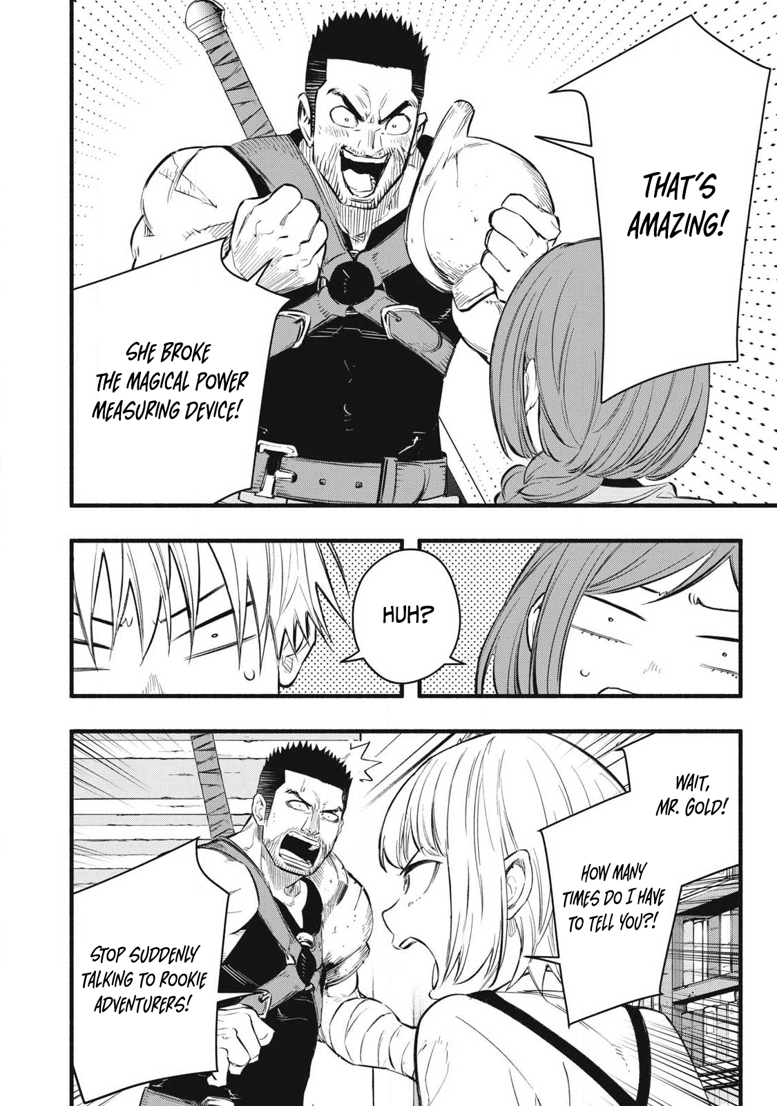 Reincarnated as a Villain Noble Who Dies Mid Chapter Game, So I Tried Using the Useless Skill 'Tame' to Aim for the Strongest - Chapter 34 Page 1