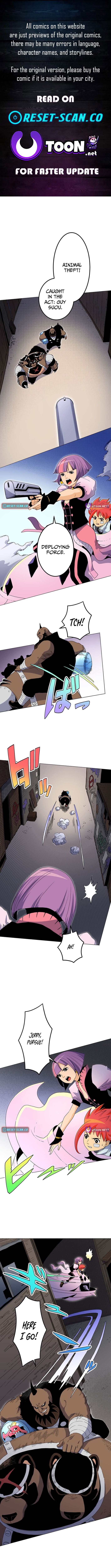 Ainimal Chapter 11 Page 1