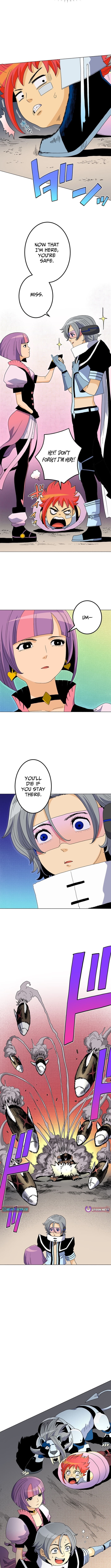 Ainimal Chapter 11 Page 1