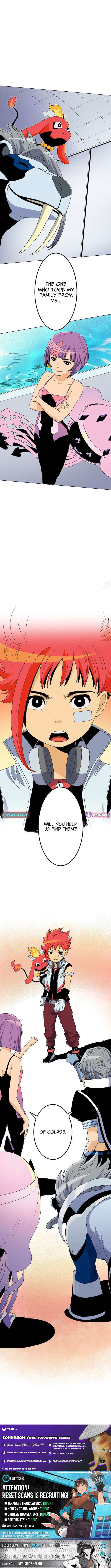 Ainimal Chapter 13 Page 1