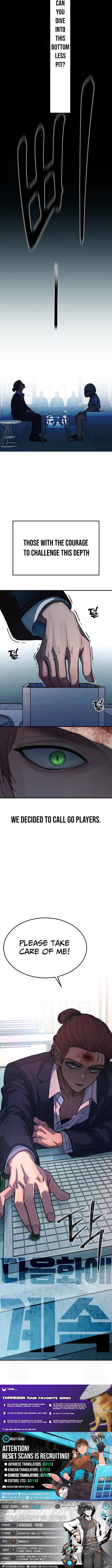 Girl Go Chapter 05 Page 1