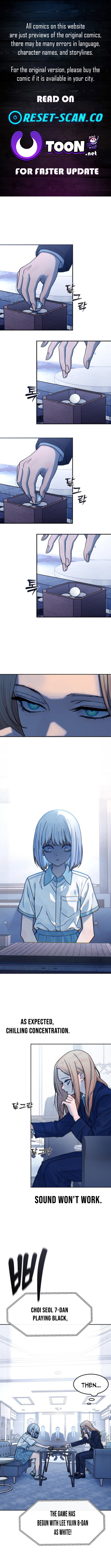 Girl Go Chapter 08 Page 1