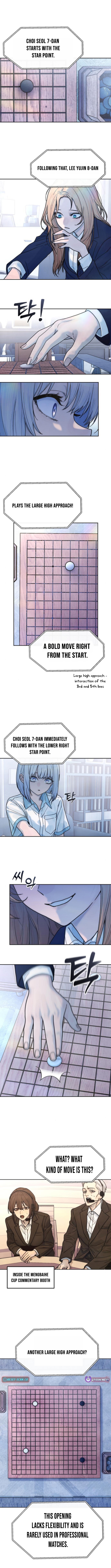 Girl Go Chapter 08 Page 1