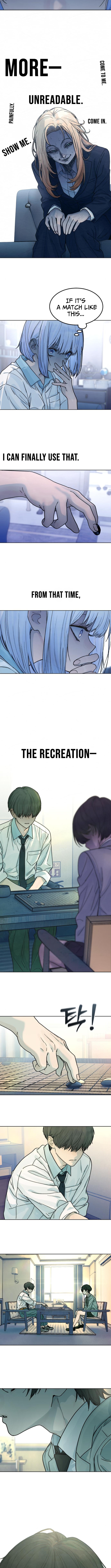 Girl Go Chapter 08 Page 1