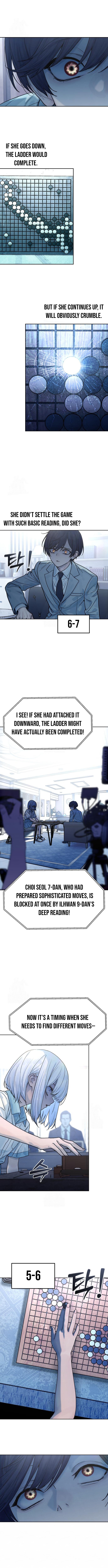 Girl Go Chapter 12 Page 1