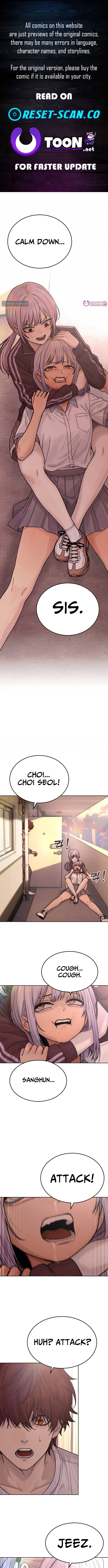 Girl Go Chapter 26 Page 1
