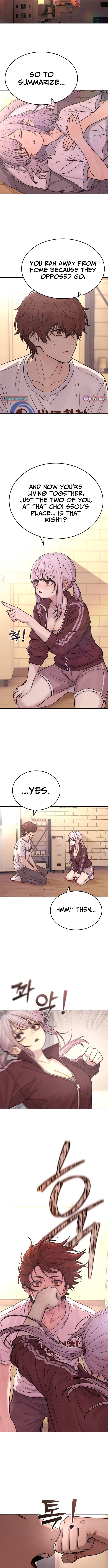Girl Go Chapter 26 Page 1