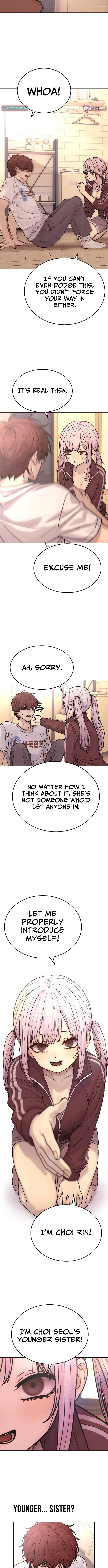 Girl Go Chapter 26 Page 1