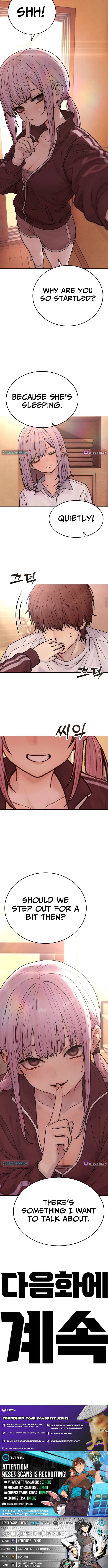 Girl Go Chapter 26 Page 1