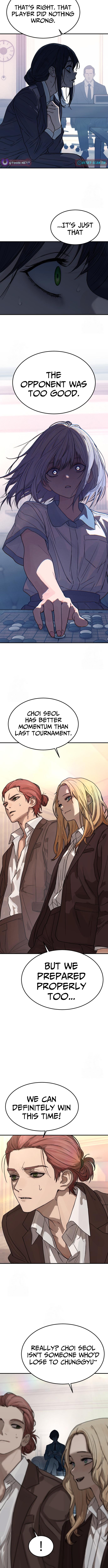 Girl Go Chapter 04 Page 1