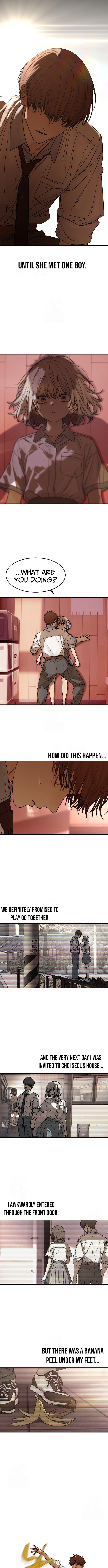 Girl Go Chapter 03 Page 1