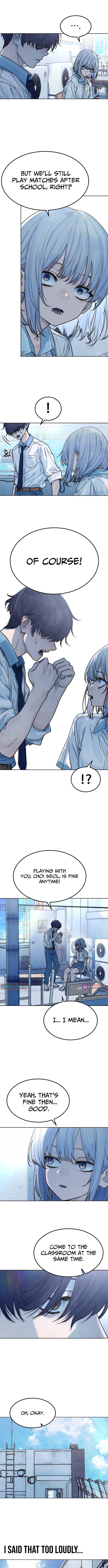 Girl Go Chapter 14 Page 1