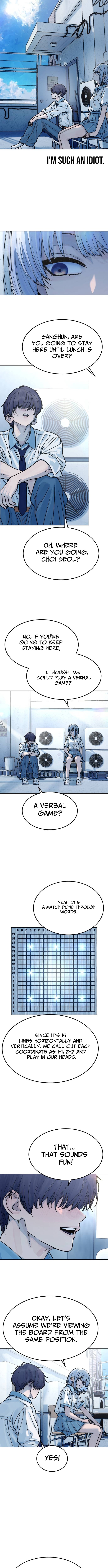 Girl Go Chapter 14 Page 1