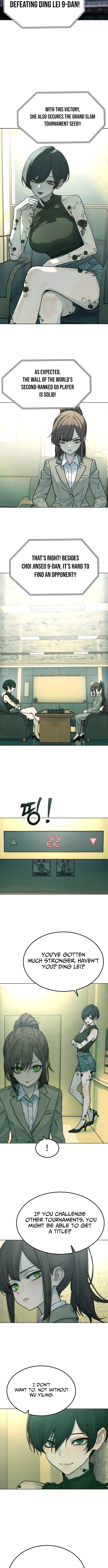 Girl Go Chapter 14 Page 1