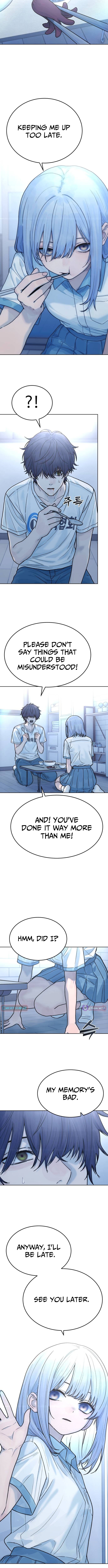 Girl Go Chapter 25 Page 1