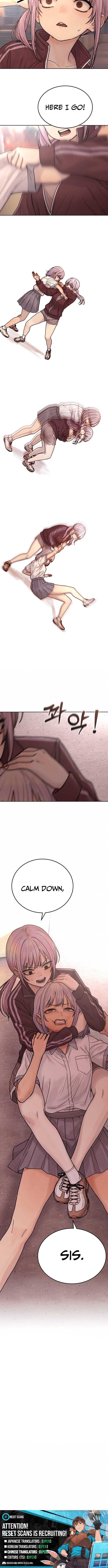 Girl Go Chapter 25 Page 1