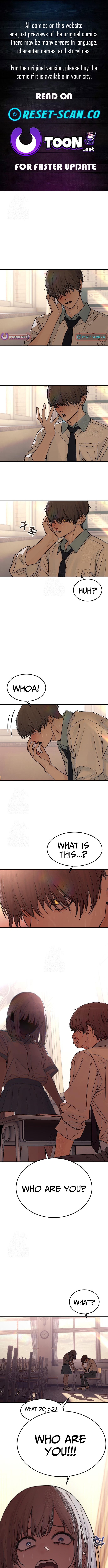 Girl Go Chapter 02 Page 1