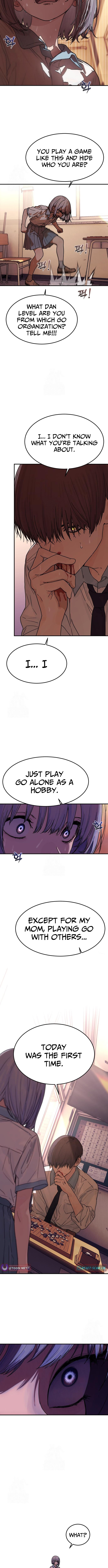 Girl Go Chapter 02 Page 1