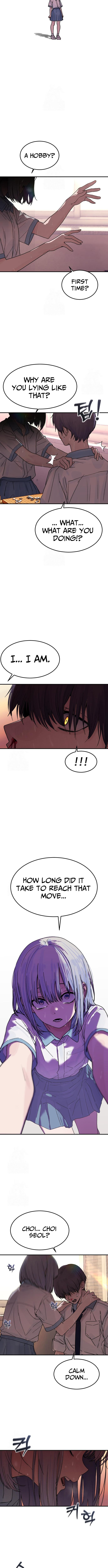 Girl Go Chapter 02 Page 1