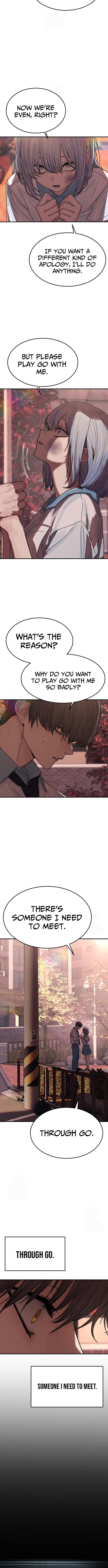 Girl Go Chapter 02 Page 1