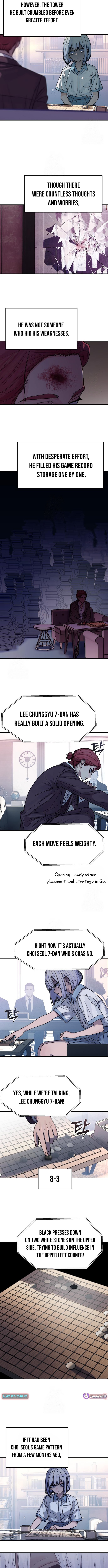 Girl Go Chapter 06 Page 1
