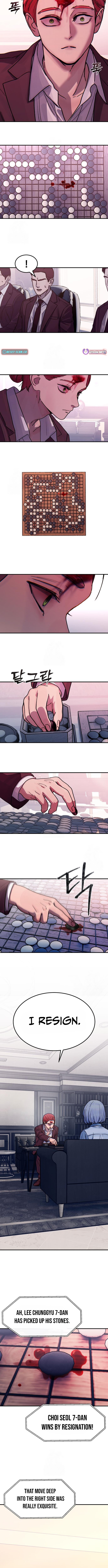 Girl Go Chapter 06 Page 1