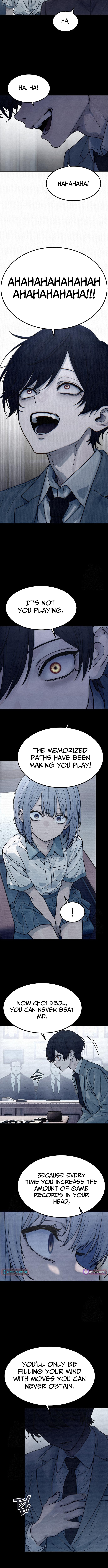 Girl Go Chapter 11 Page 1
