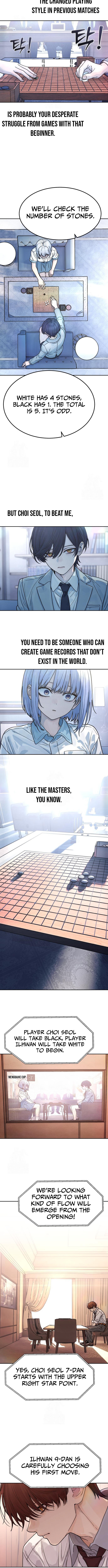 Girl Go Chapter 11 Page 1