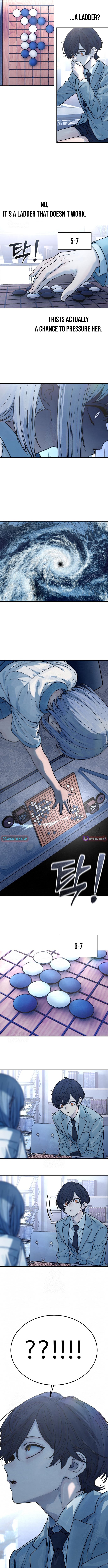 Girl Go Chapter 11 Page 1
