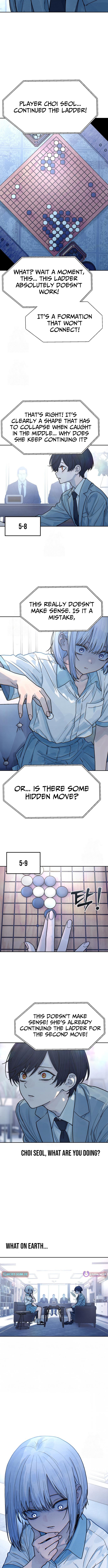 Girl Go Chapter 11 Page 1