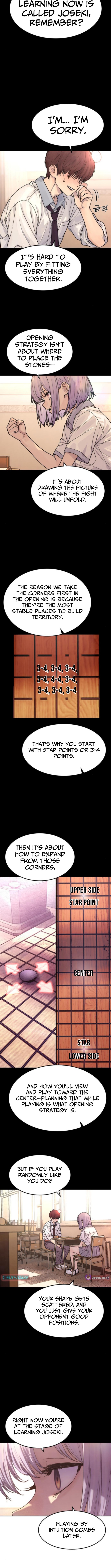 Girl Go Chapter 09 Page 1