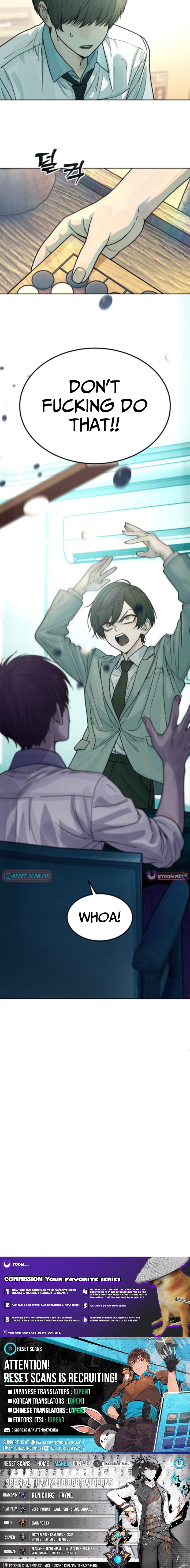 Girl Go Chapter 09 Page 1