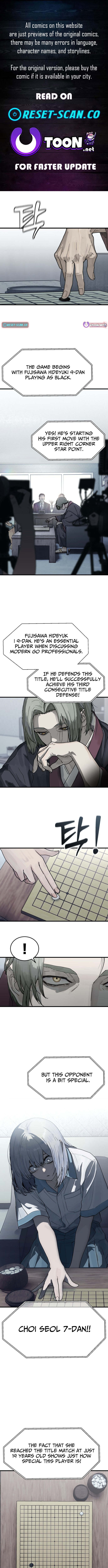 Girl Go Chapter 01 Page 1